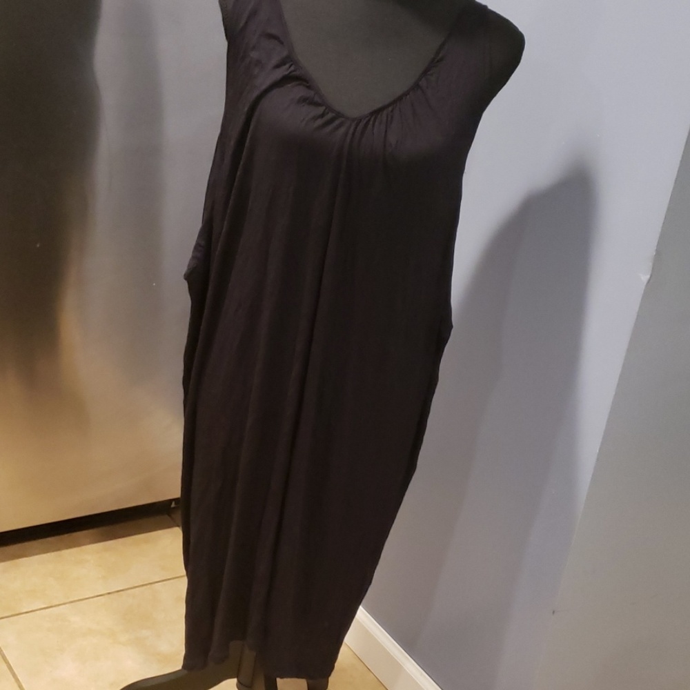Black light coverup/pj sz xl